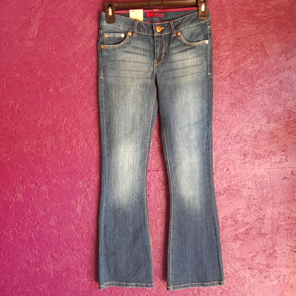 Levi's Skinny Flare